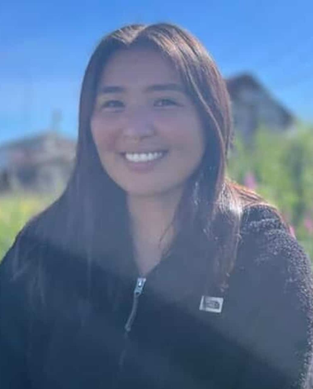 Jasmine Jemewouk, Indigenous leader, Iñupiaq and Cherokee Native, from Elim, Alaska